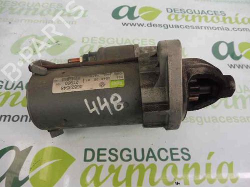 Used Starter Starter 2346221 2346221