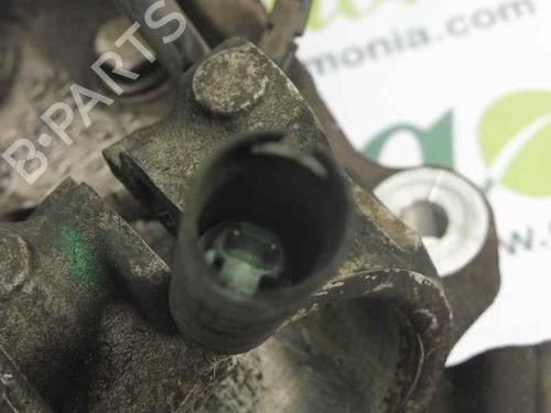 Left front steering knuckle BMW 3 (E90) 320 d | BP1876449M25 