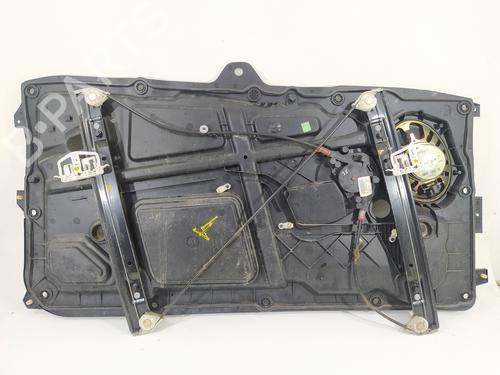Front right window mechanism FORD FIESTA V (JH_, JD_)  | BP12253990C23 