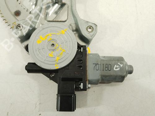 Rear right window mechanism CITROËN C4 AIRCROSS 1.6 HDi 115 | BP27520567C25 