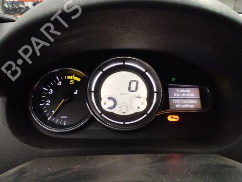 Kombiinstrument RENAULT MEGANE III Grandtour (KZ0/1) [2008-2016]  24892787