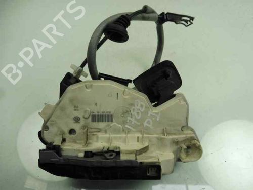 Used Front left lock VW POLO V (6R1, 6C1) [2009-2022]  3139606