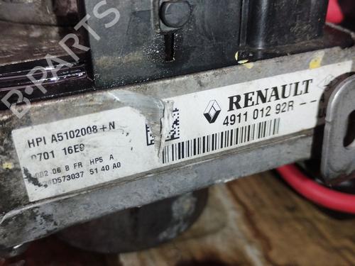 Steering pump DACIA SANDERO II TCe 90 (B8M1, B8MA, B8AC) | BP38707270M99 - Image 2
