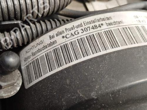 Engine AUDI A5 Sportback (8TA) 2.0 TDI | BP19325412M1 - Image 3