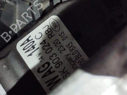 Alternator SEAT LEON ST (5F8) 2.0 Cupra | BP36859389M7 - Image 3