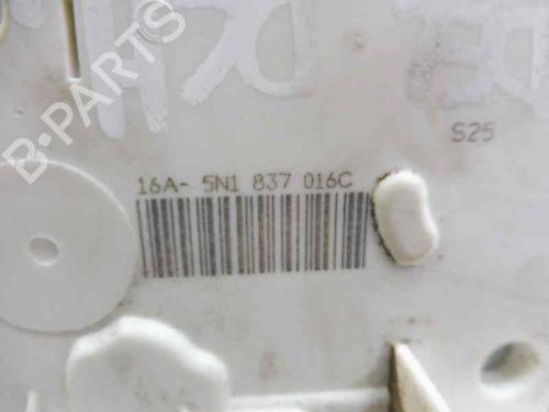Front right lock SEAT IBIZA IV (6J5, 6P1)  | BP1949501C97 