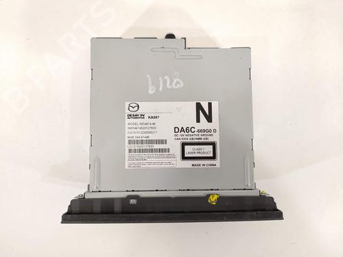Radio MAZDA 2 Hatchback (DL, DJ) | BP9432583E6 - Image 5