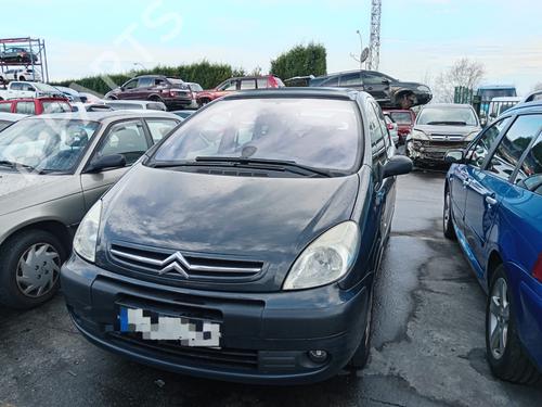 Rear right window mechanism CITROËN XSARA PICASSO (N68) 1.6 HDi | BP27296985C25 