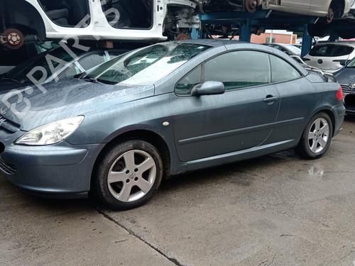 Left front window switch PEUGEOT 307 CC (3B) 2.0 16V | BP36406333I27  - Image 5