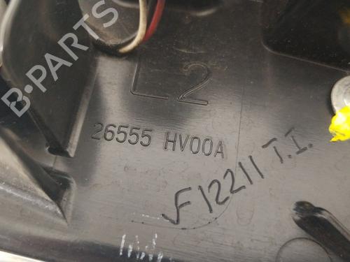Left taillight NISSAN QASHQAI II (J11, J11_)  | BP17457741C34 