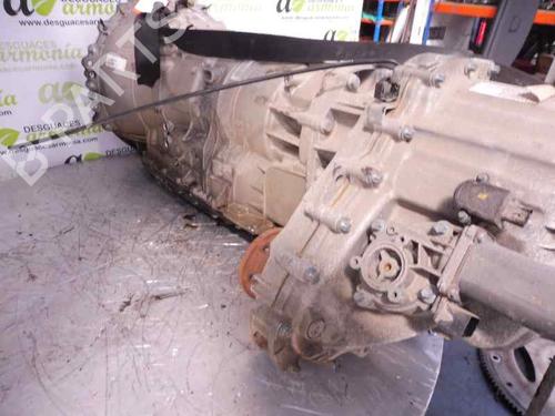 Gearbox LAND ROVER RANGE ROVER SPORT I (L320) 2.7 D 4x4 | BP1845058M3 