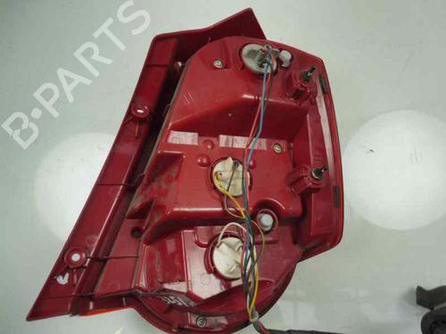 Left taillight CHEVROLET AVEO / KALOS Hatchback (T250, T255)  | BP3684791C34 