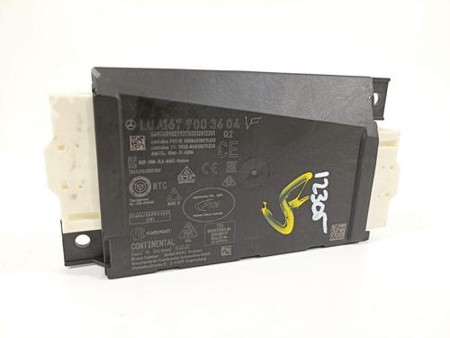Used Electronic module Electronic module 17703695 17703695