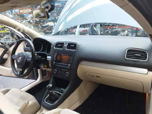 Used Airbag Kit Airbag Kit VW GOLF VI (5K1) 2.0 TDI (140 hp) 6802381 6802381