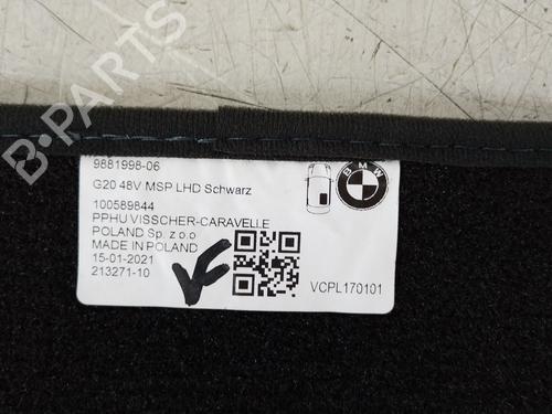 Other BMW 3 (G20, G80, G28) 318 d | BP28164661O1 