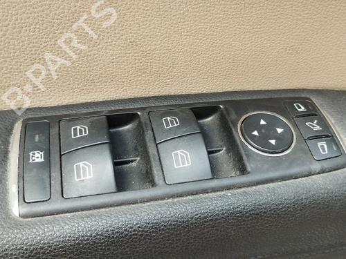 left-front-window-switch-mercedes-benz-e-class-coupe-c207-2009-2010-2011-2012-2013-2014-2015-2016-19407852 main image