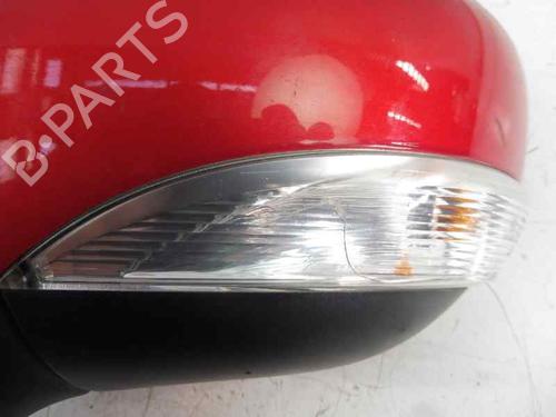 Left mirror RENAULT CLIO IV (BH_) 0.9 TCe 90 (BHNF, BHMA, BHMH, BHJK, BHJR) | BP2847892C26 