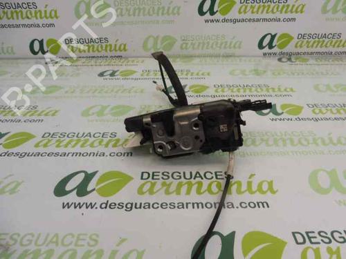 Front left lock PEUGEOT 5008 (0U_, 0E_)  | BP1973889C98 