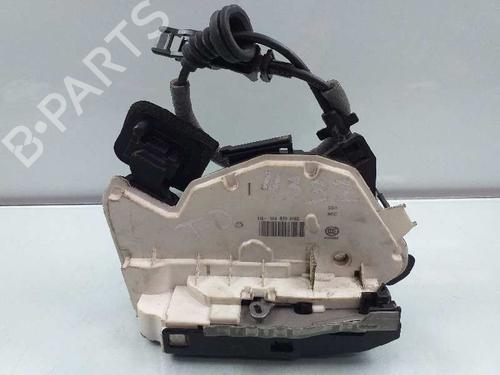 Used Rear right lock VW GOLF VII (5G1, BQ1, BE1, BE2) [2012-2021]  4977313