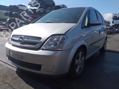 Mass air flow sensor OPEL MERIVA A MPV (X03)  | BP10749000M95 
