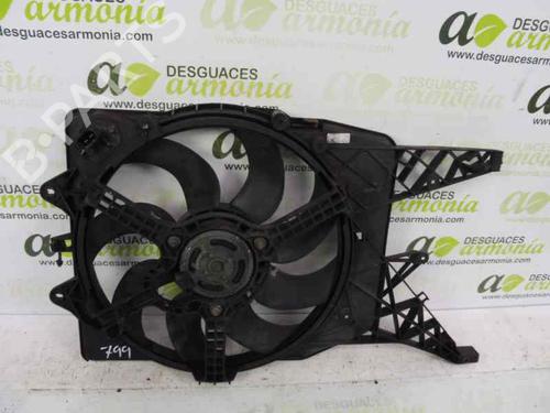 Used Radiator fan Radiator fan 1844800 1844800