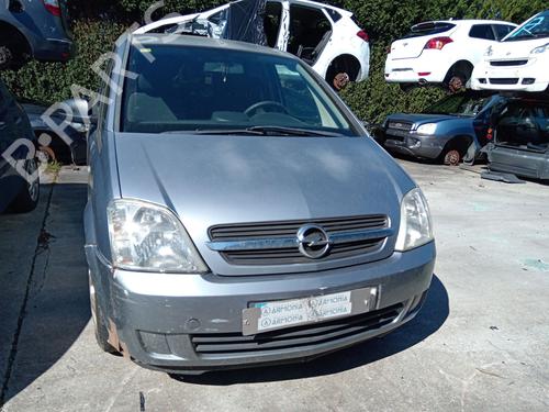 Engine control unit (ECU) OPEL MERIVA A MPV (X03) 1.7 DTI (E75) | BP34286901M57  - Image 7