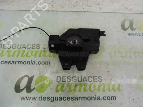 Used Tailgate lock BMW 1 (E87) 118 d (122 hp) 1840549