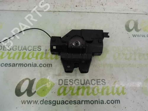 Tailgate lock BMW 1 (E87) 118 d (122 hp) 1840549