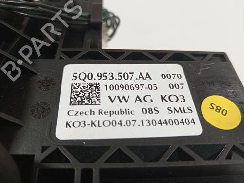 Steering column stalk VW GOLF VII (5G1, BQ1, BE1, BE2) 1.6 TDI | BP23549394I23 