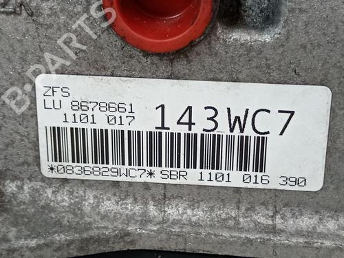 Gearbox BMW 3 Touring (F31) 320 d | BP17491108M3 