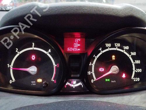 instrument-cluster-ford-fiesta-vi-cb1-ccn-2008-36912728 main image