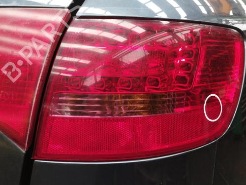 Used Right taillight AUDI A6 C6 Avant (4F5) 3.2 FSI (255 hp) 18111973