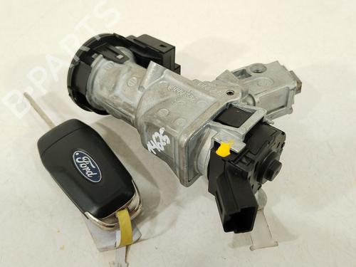 Ignition barrel FORD FIESTA VII (HJ, HF) 1.0 EcoBoost | BP33462782M48 - Image 2