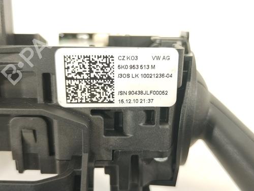 Steering column stalk VW GOLF VI (5K1) 1.6 TDI | BP37461378I23 - Image 7
