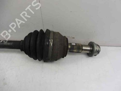 Left front driveshaft FIAT DUCATO Van (250_)  | BP2346753M38