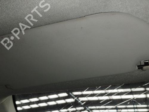 Used Left sun visor Left sun visor 38443549 38443549