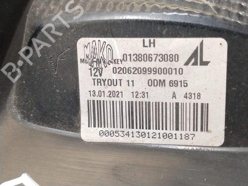 Left taillight PEUGEOT BOXER Van 2.2 BlueHDi 140 | BP30684407C34 - Image 5