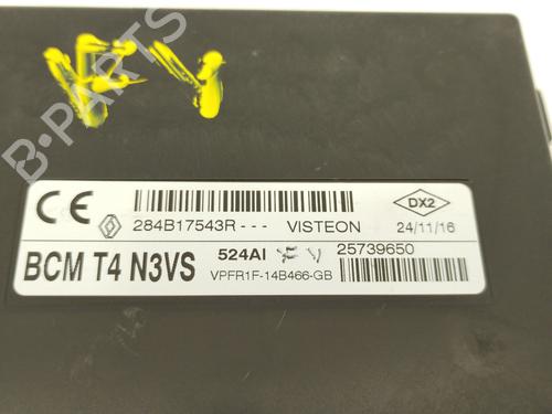 Electronic module RENAULT CAPTUR I (J5_, H5_)  | BP11019934M83 