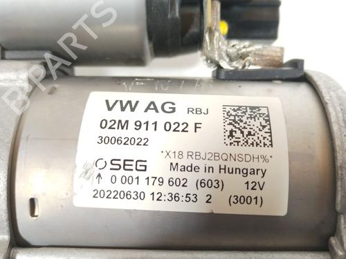 Starter SEAT IBIZA V (KJ1, KJG) | BP37070024M8 - Image 2