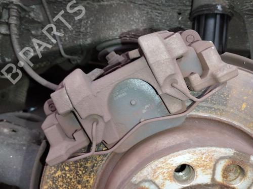 Used Left rear brake caliper AUDI A3 (8V1, 8VK) 1.6 TDI (105 hp) 31098006