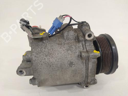 AC compressor MITSUBISHI GRANDIS (NA_W) 2.0 DI-D (NA8W) | BP13874486M34 