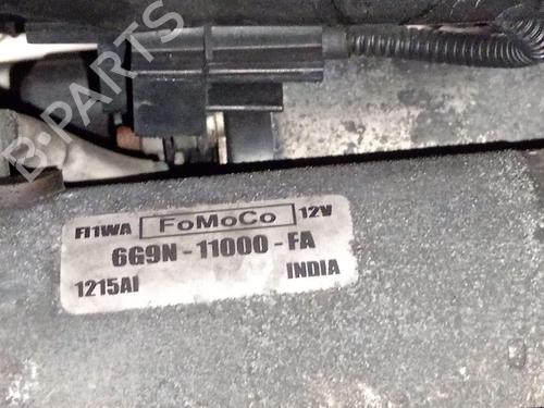 Starter FORD C-MAX II (DXA/CB7, DXA/CEU) 2.0 TDCi | BP36321758M8 - Image 2