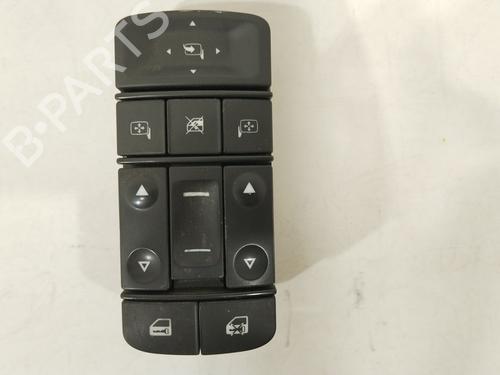 Used Left front window switch OPEL VECTRA C GTS (Z02) 1.9 CDTI (F68) (150 hp) 32727844