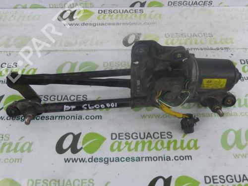 Used Front wiper motor HYUNDAI GETZ (TB) [2001-2011]  1877742