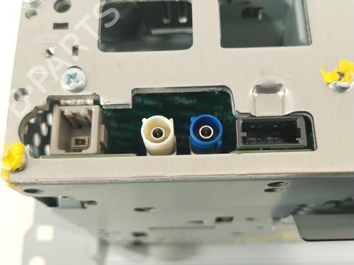 Radio KIA STONIC (YB) 1.2 CVVT | BP31312810E6