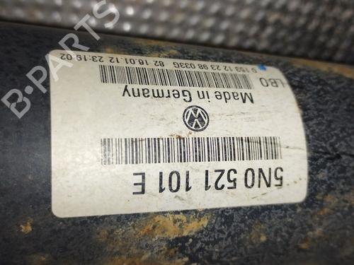 Driveshaft AUDI Q3 (8UB, 8UG) 2.0 TDI | BP37436530M37 - Image 3