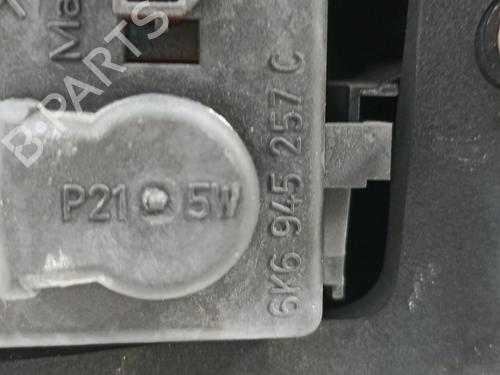 Left taillight SEAT IBIZA II (6K1) 1.4 | BP13735534C34 