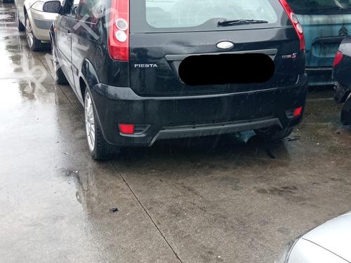 Front bumper FORD FIESTA V (JH_, JD_) 1.6 TDCi | BP23129704C7 