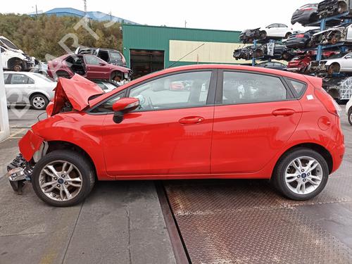 Left front window switch FORD FIESTA VI (CB1, CCN)  | BP8370481I27 