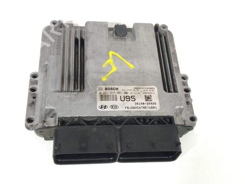 Engine control unit (ECU) KIA CEE'D (JD) 1.6 CRDi 136 | BP24295600M57 - Image 3